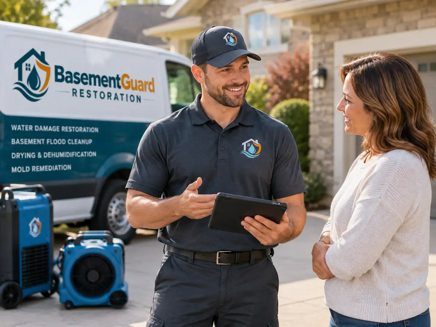 Basement Water Damage Restoration Codorus, PA FAQs